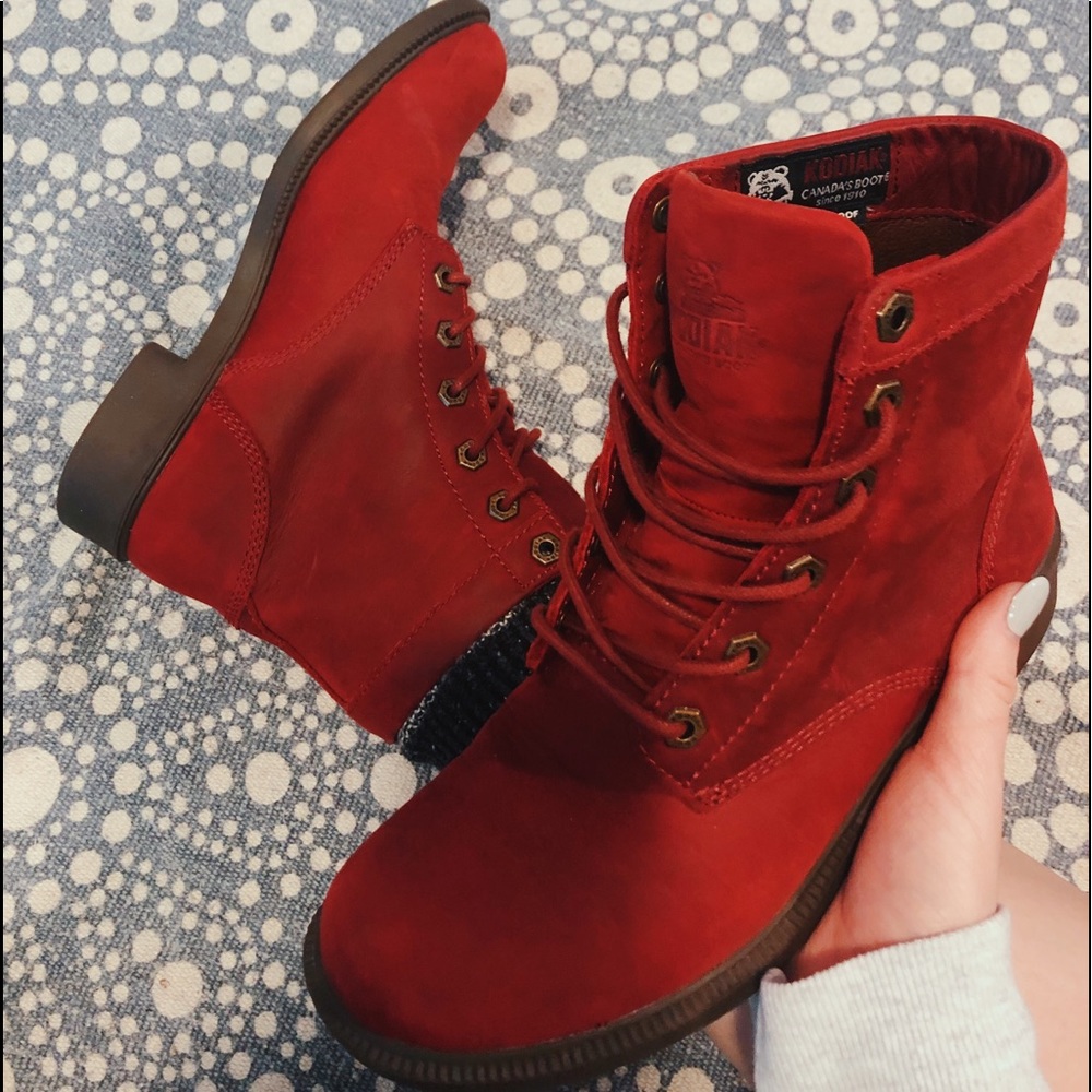 Kodiak Waterproof Boots